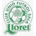 Escudo del Lloret Costa Brava Futsal
