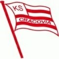 Escudo del Cracovia Kraków II