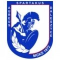 Escudo del Spartakus Daleszyce