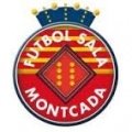 Escudo del Fs Montcada Futsal
