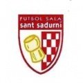 Escudo del Sant Sadurni Fs Futsal