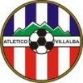 Escudo del Atletico Villalba D