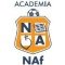Escudo Academia Naf San Gabriel B