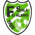 Escudo del FS El Álamo