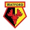 Escudo del Watford Sub 18
