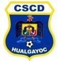 Escudo del Deportivo Hualgayo
