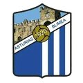 Escudo del Club Asturias de Blimea