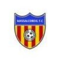 Escudo del Massalcoreig Futbol Club A 