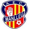 Escudo del AEC Manlleu