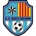 Escudo del Santa Susanna Fem