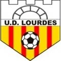 Escudo del UD Lourdes