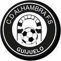 Escudo del Alhambra De Guijuelo Futsal