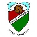 Escudo del E Amistad Alcorcon