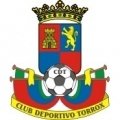 Escudo del Club Deportivo Torrox