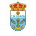 Escudo del Club Deportivo Naron