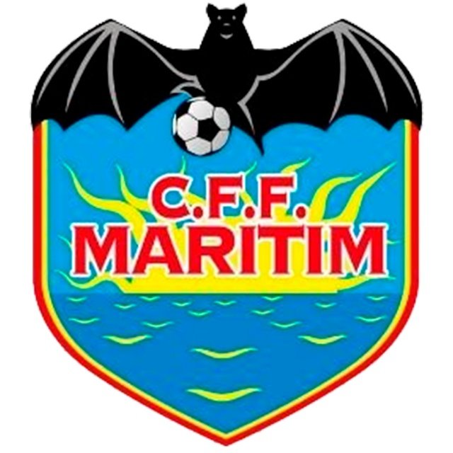 Escudo del Cff Maritim B