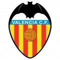Escudo del Valencia C Fem
