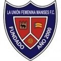 Escudo del La Union Femenina Manises A