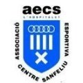 Escudo del AECS L'Hospitalet