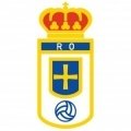 Escudo del Real Oviedo B Fem