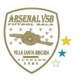 Escudo del Arsenal Futsal