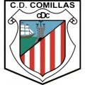 Escudo del CD Comillas