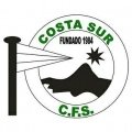 Escudo del CFS Costa Sur