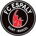 Escudo del Espaly-Saint-Marcel