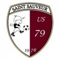 Escudo del US Saint-Sauveur