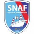 Escudo del Saint-Nazaire AF