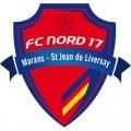 Escudo del FC Nord 17
