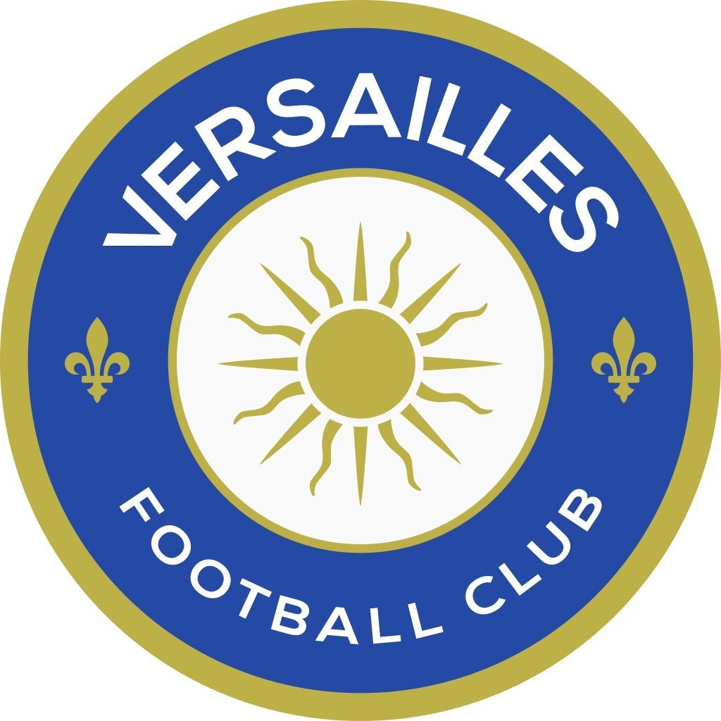 Escudo del Versailles