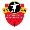 Escudo del La Chapelle Montgermont