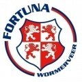 Escudo del Fortuna Wormerveer