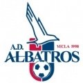 Escudo del AD Albatros Yecla