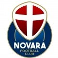 Escudo del Novara Sub 19