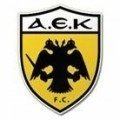 Escudo del AEK Athens Sub 20