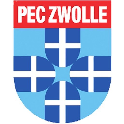 Escudo del PEC Zwolle Sub 19