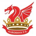 Escudo del Alboraya Fs Futsal