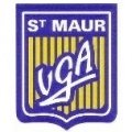 Escudo del VGA Saint-Maur