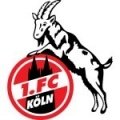 Escudo del Köln Fem