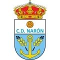 Escudo del Club Deportivo Naron