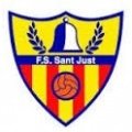 Escudo del Just Sant Joan Futsal