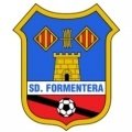 Escudo del SD Formentera