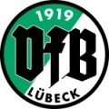Escudo del VfB Lübeck II