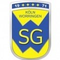 Escudo del Köln-Worringen