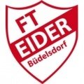 Escudo del Eider Büdelsdorf