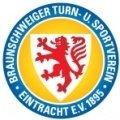 Escudo del Eintracht Braunschweig II