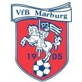 Escudo del Marburg