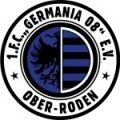 Escudo del Germania Ober-Roden